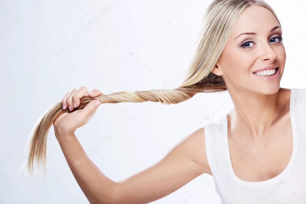 Depositphotos 18975205 stock photo beautiful young girl