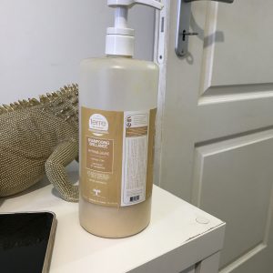 Shampooing Brillance Jaune